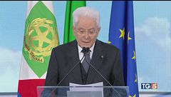 Mattarella: "Scuola è integrazione convivenza e rispetto"