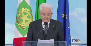 Mattarella: "Scuola è integrazione convivenza e rispetto"
