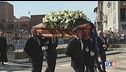 L'ultimo abbraccio a Sandro Mazzola