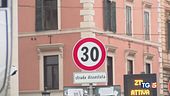 Roma, in centro a 30 km all'ora