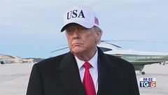 Trump incontra Machado, stop attacco all'Iran