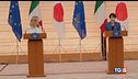 Meloni: l'Artico sia priorità per Ue e Nato