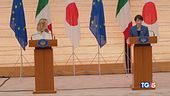 Meloni: l'Artico sia priorità per Ue e Nato