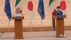 Meloni: l'Artico sia priorità per Ue e Nato