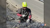 Tragedia al Colosseo muore operaio 22enne