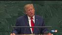 Trump all'Onu tra guerre e pace