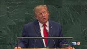 Trump all'Onu tra guerre e pace