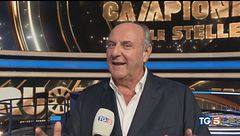 E stasera c'è Gerry con i suoi campioni