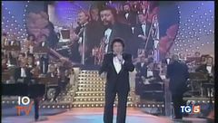 Addio a Tony Dallara cantò "Come prima"