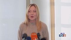 Meloni: intervento Italia solo con Nato
