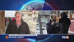 Benefattore anonimo per i coniugi Moretti