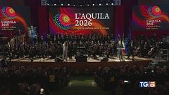 Mattarella: "Cultura è strumento di pace"