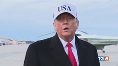 Trump: dazi fino ad acquisto Groenlandia