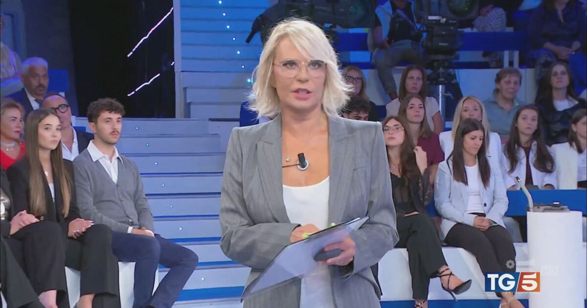 TG5: Gerry, Maria e poi Speciale Tg5 Video | Mediaset Infinity