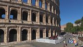 È lutto al Colosseo