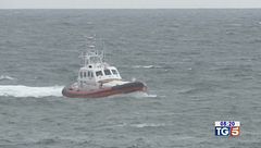 Migranti in difficoltà al largo di Pozzallo