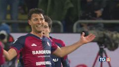 Inter solida in vetta La Juve cade a Cagliari