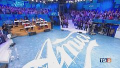 Amici, poi Verissimo e stasera doppio Gerry