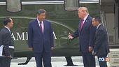 Trump: "Dobbiamo coesistere come potenze globali"