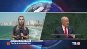 Bibi difende Israele Iran propone tregua