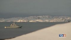 Artico, tensione Usa-Ue Macron invoca misure