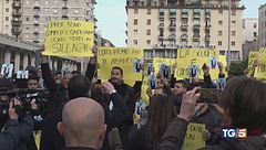 Abu ucciso a scuola "Serve legge subito"