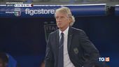 L'Italia di Mancini parte con un flop