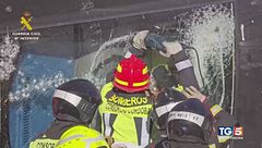 Scontro tra treni strage in Spagna