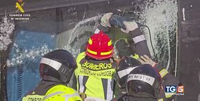 Scontro tra treni strage in Spagna