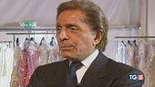 Addio a Valentino l'ultimo imperatore