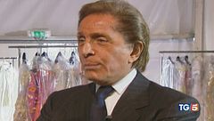 Addio a Valentino l'ultimo imperatore