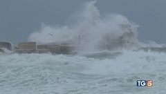 Paura al sud per il ciclone