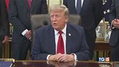 Trump duro con l'Iran e rilancia sull'Ucraina
