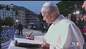 Folla oceanica per Papa Leone