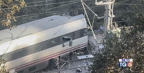 Tragedia in Spagna, 40 i morti accertati