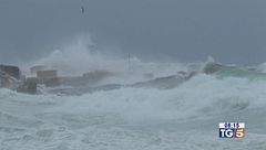 Ancora allerta rossa in Sicilia e Sardegna