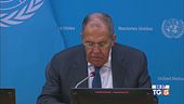 Lavrov accusa l'Europa: "Vuole sconfitta russa"