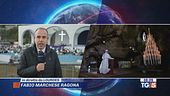 Folla oceanica per Papa Leone in Francia
