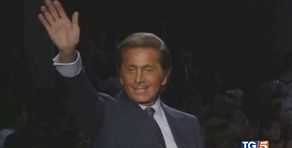 Valentino inimitabile creatore di bellezza