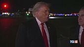 Dazi, Trump rilancia "Risposta inflessibile"