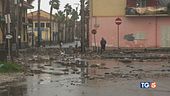 Ciclone sul sud Allerta e disagi