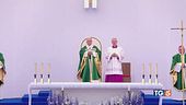 Papa Leone a Lourdes "Male viene dall'uomo"