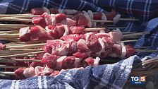 Gli arrosticini