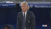 Mancini cambia mezza squadra