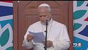 Papa a Lourdes: nessuna legge può dare la morte