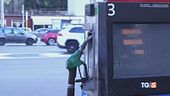 Tetto ai carburanti code e prezzi in calo