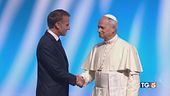 "Sacrificio di ognuno per ottenere la pace"