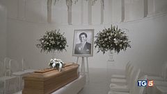 L'abbraccio di Roma a Valentino Garavani