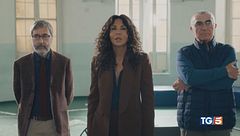 Ferilli "A testa alta" poi "Risiko" di Rampini