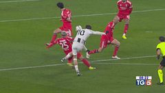 Juve ok, Atalanta ko. Oggi l'Europa League